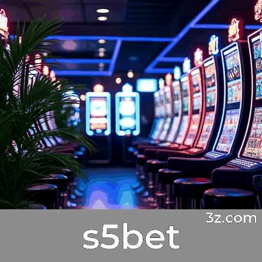 S5bet: Apostas Esportivas Precisão e Excelência