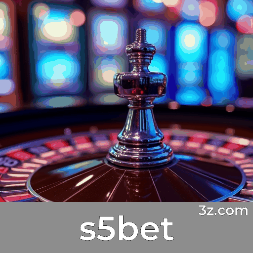 S5bet: Experiência de Cassino Profissional e Imersiva