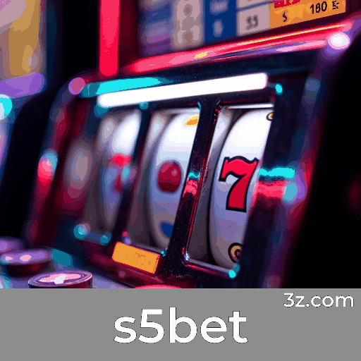 s5bet: Plataforma de Apostas Segura e Divertida