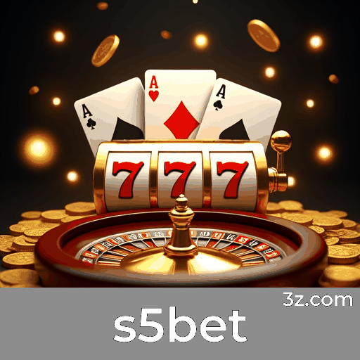s5bet: Apostas Móveis Simplificadas e Funcionais