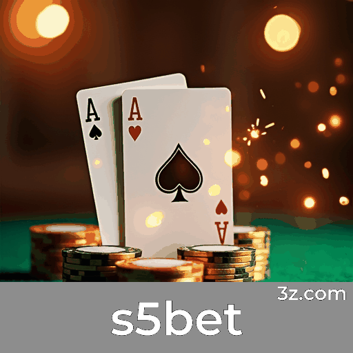 S5bet: Apostas Esportivas Precisão e Excelência