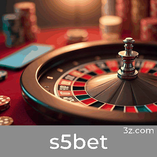 S5bet: Apostas Esportivas Precisão e Excelência